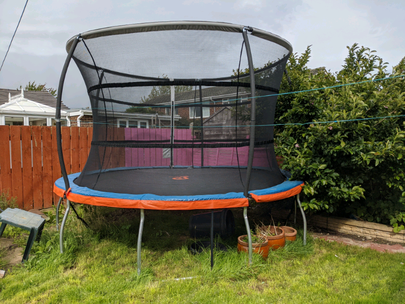 smyths 12ft trampoline